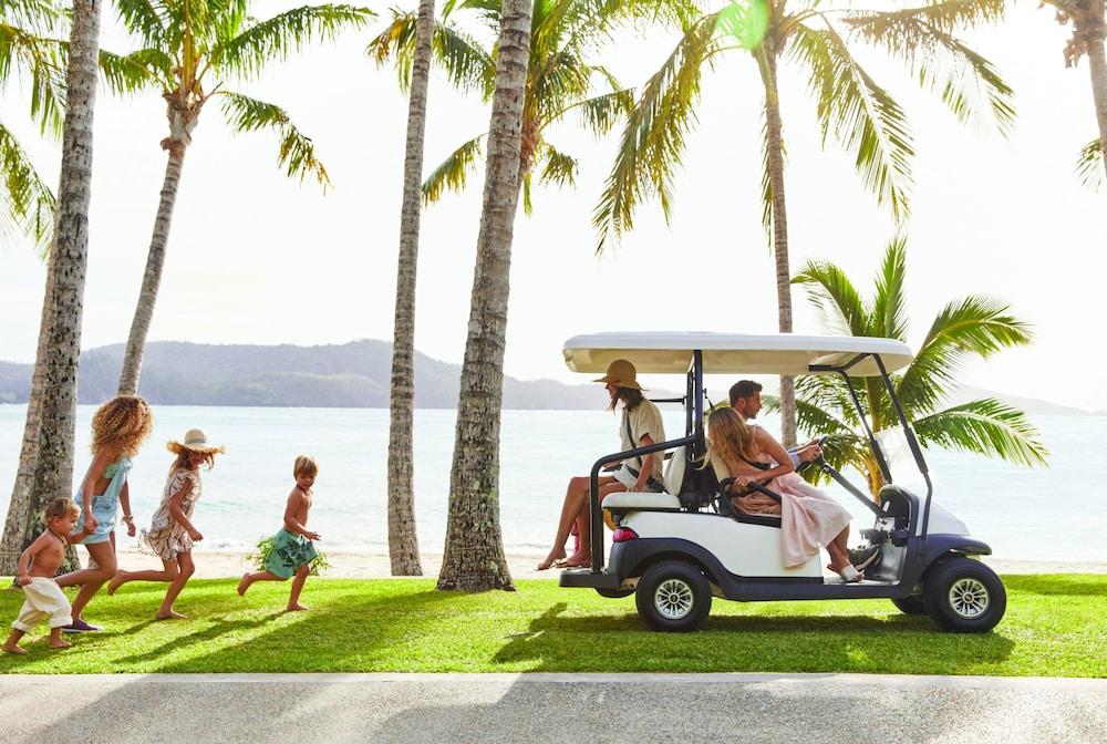 Palm Bungalows Hamilton Island Exterior foto