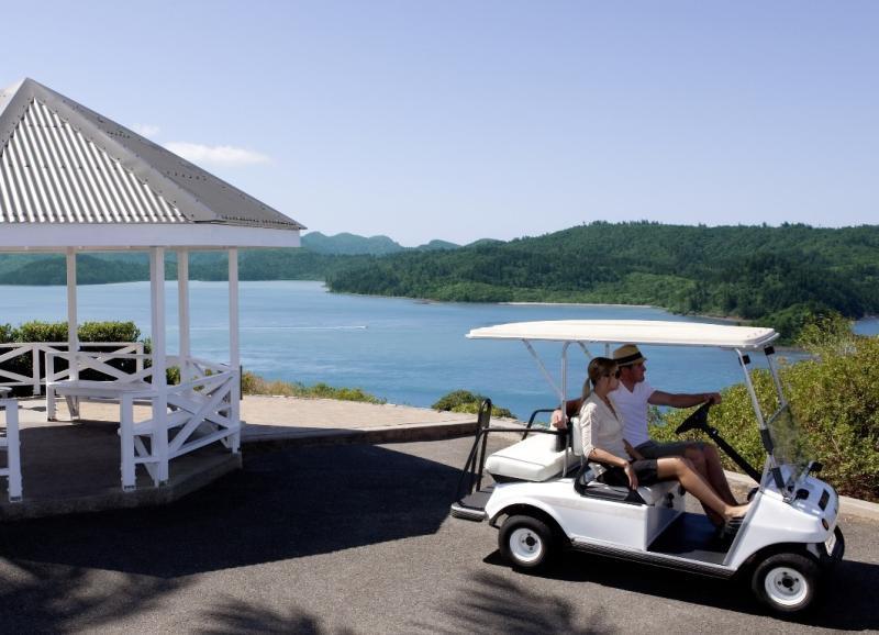 Palm Bungalows Hamilton Island Exterior foto