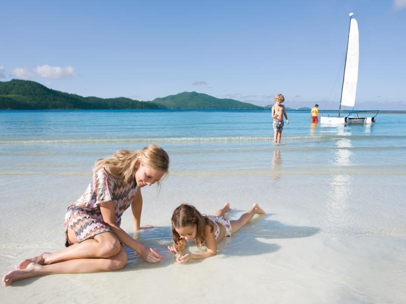 Palm Bungalows Hamilton Island Exterior foto