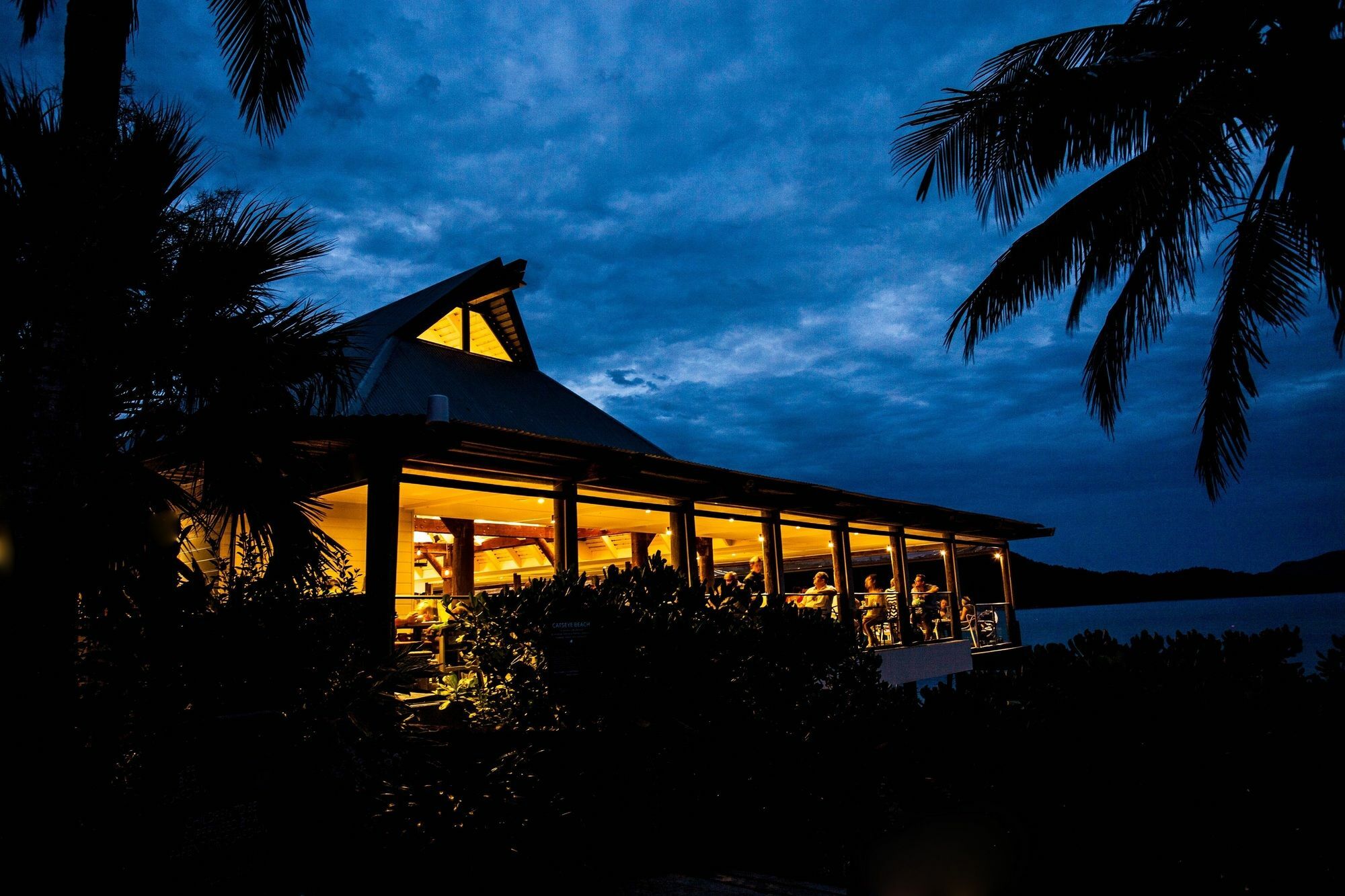 Palm Bungalows Hamilton Island Exterior foto