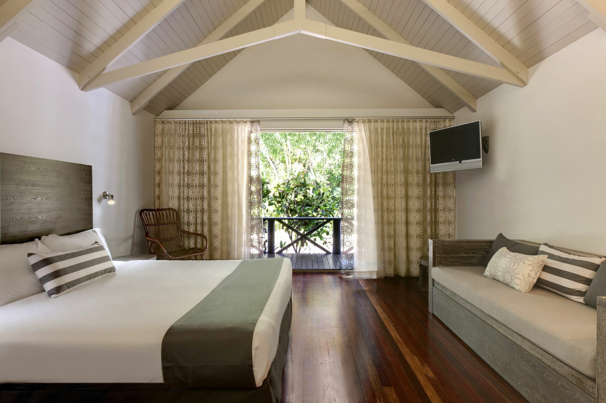Palm Bungalows Hamilton Island Exterior foto