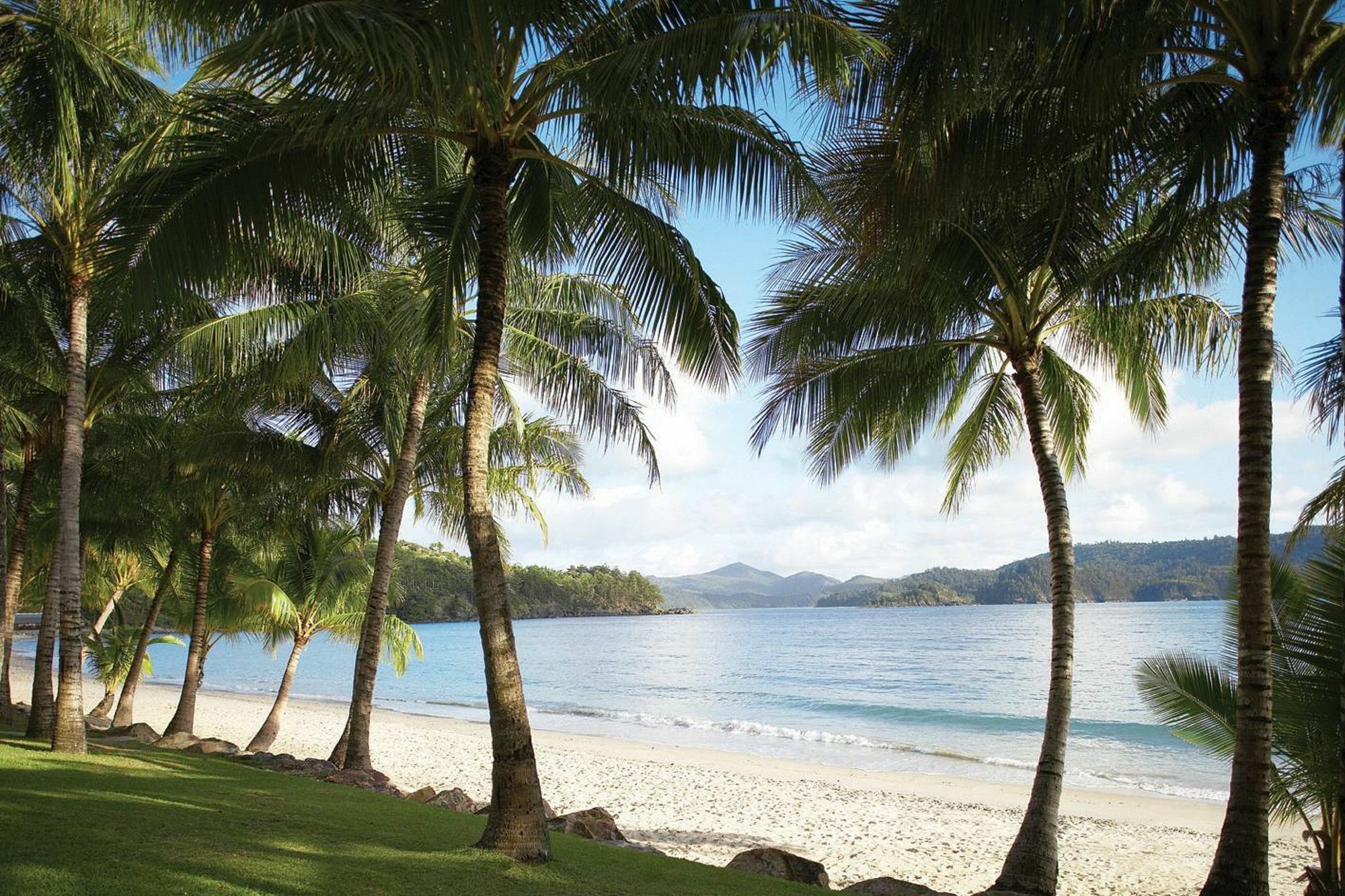 Palm Bungalows Hamilton Island Exterior foto