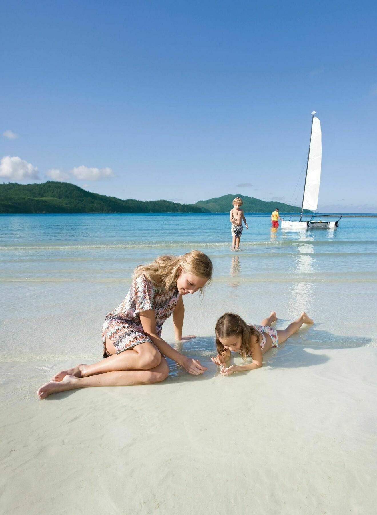 Palm Bungalows Hamilton Island Exterior foto